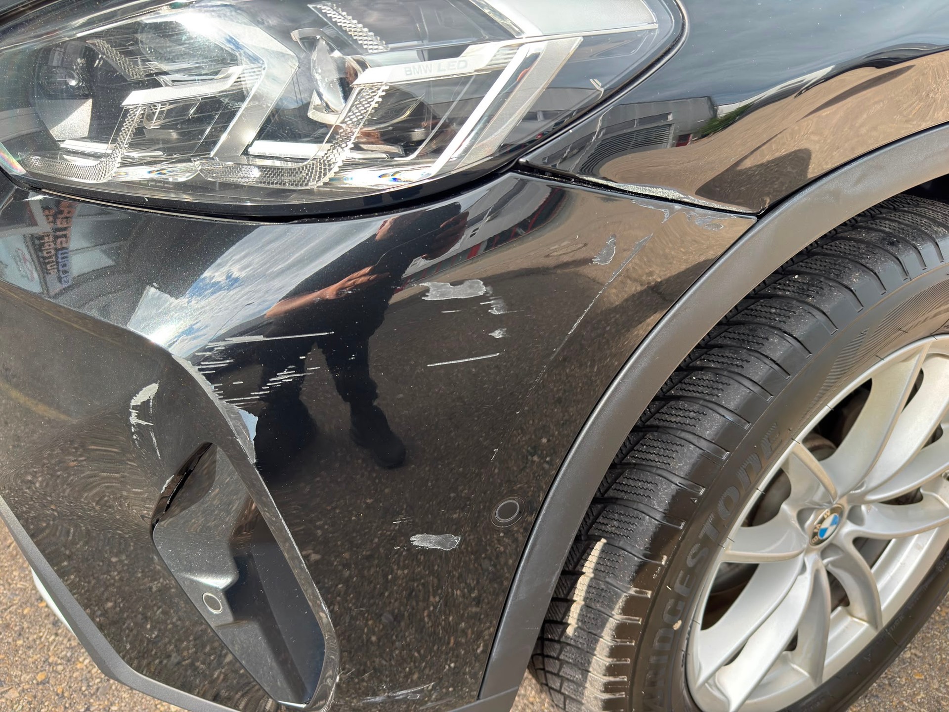 BMW X3 xDrive 48V 20d-image-15