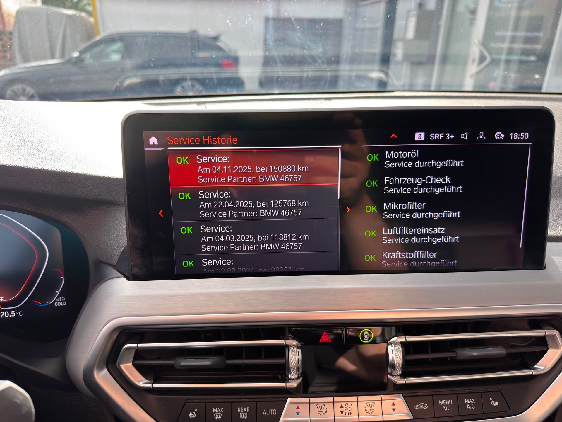 BMW X3 xDrive 48V 20d-image-13