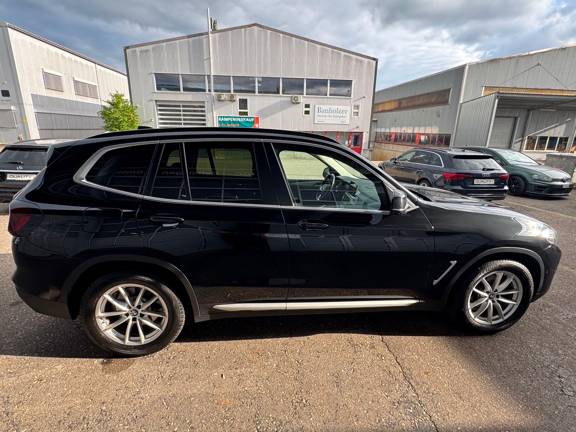BMW X3 xDrive 48V 20d-image-7