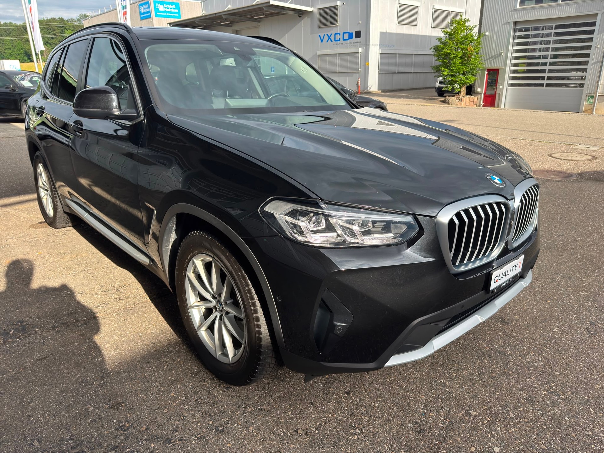 BMW X3 xDrive 48V 20d-image-2