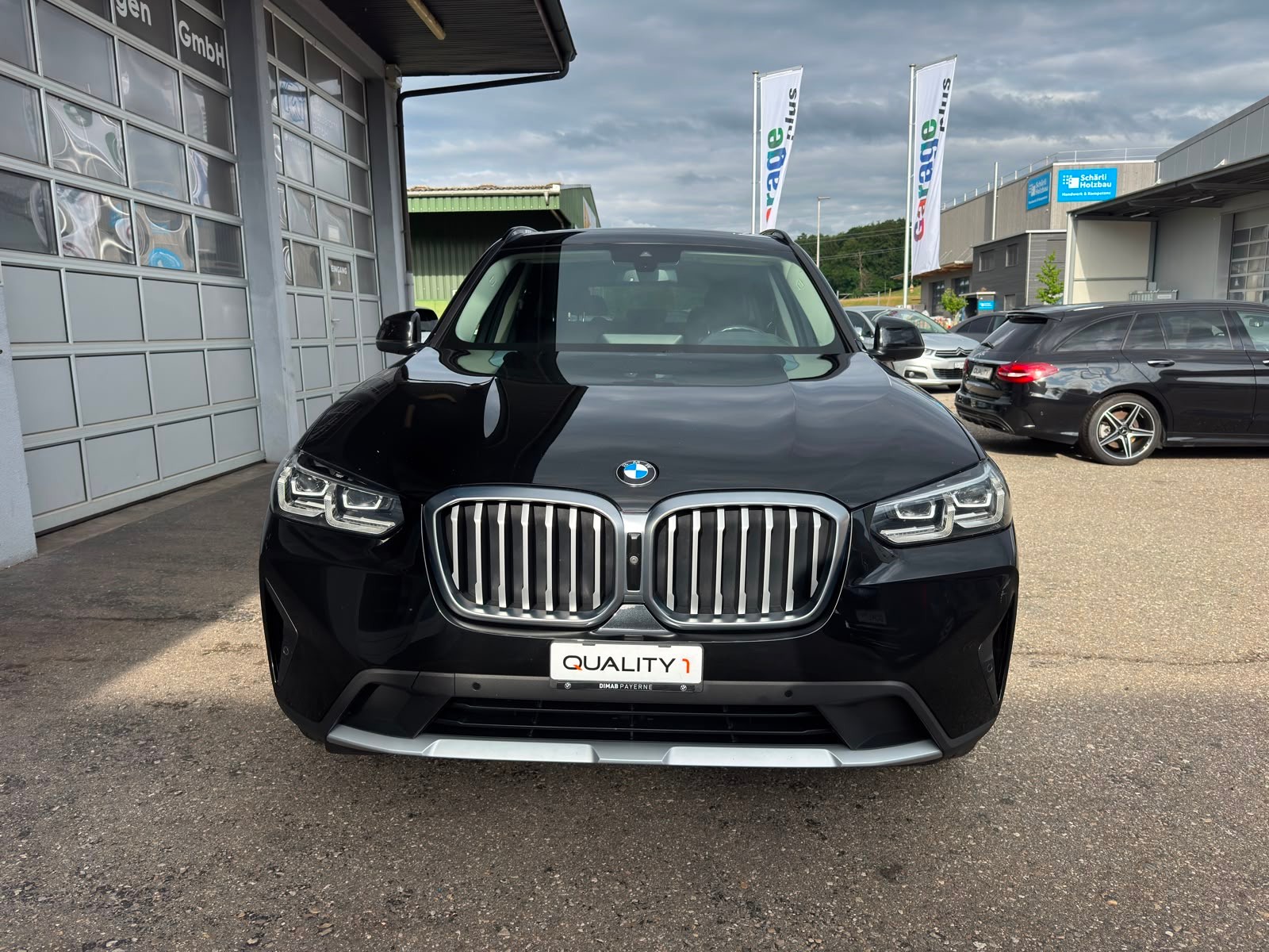 BMW X3 xDrive 48V 20d-image-1
