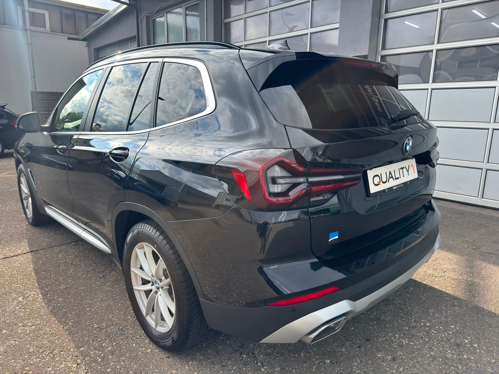 BMW X3 xDrive 48V 20d-image-4