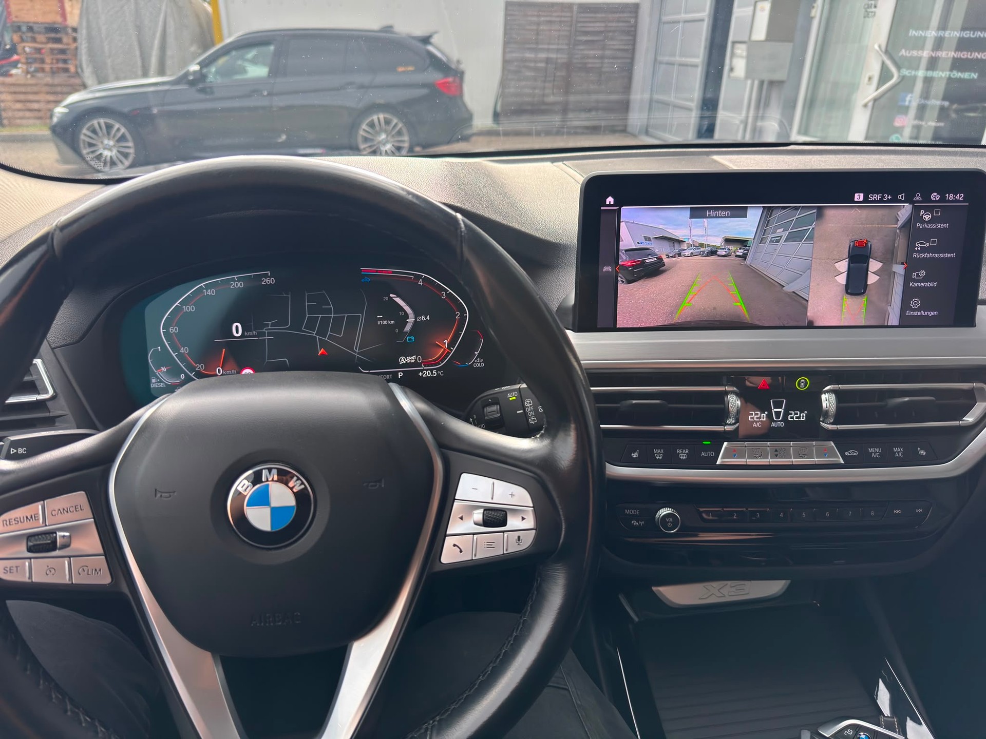 BMW X3 xDrive 48V 20d-image-9