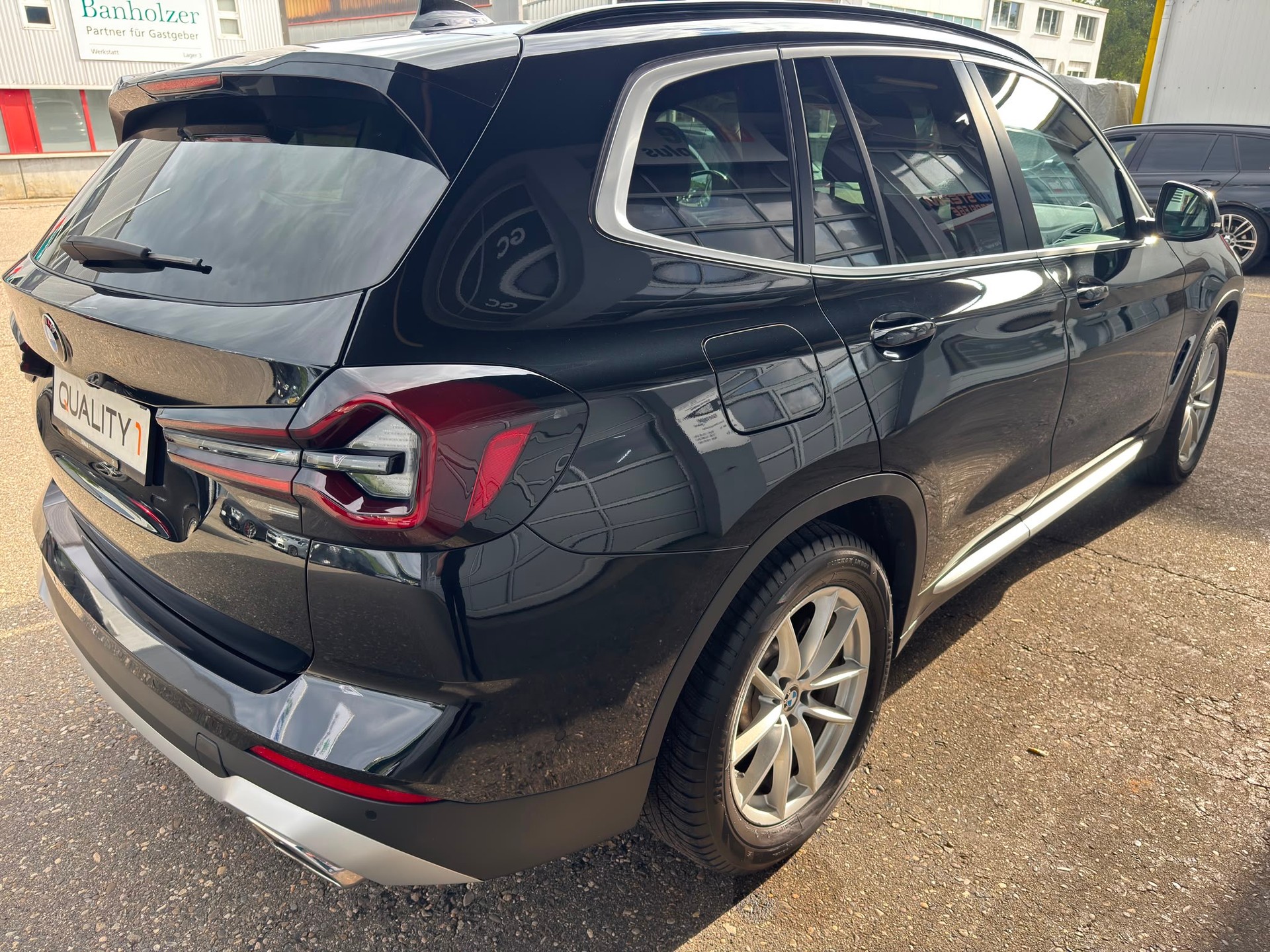 BMW X3 xDrive 48V 20d-image-6