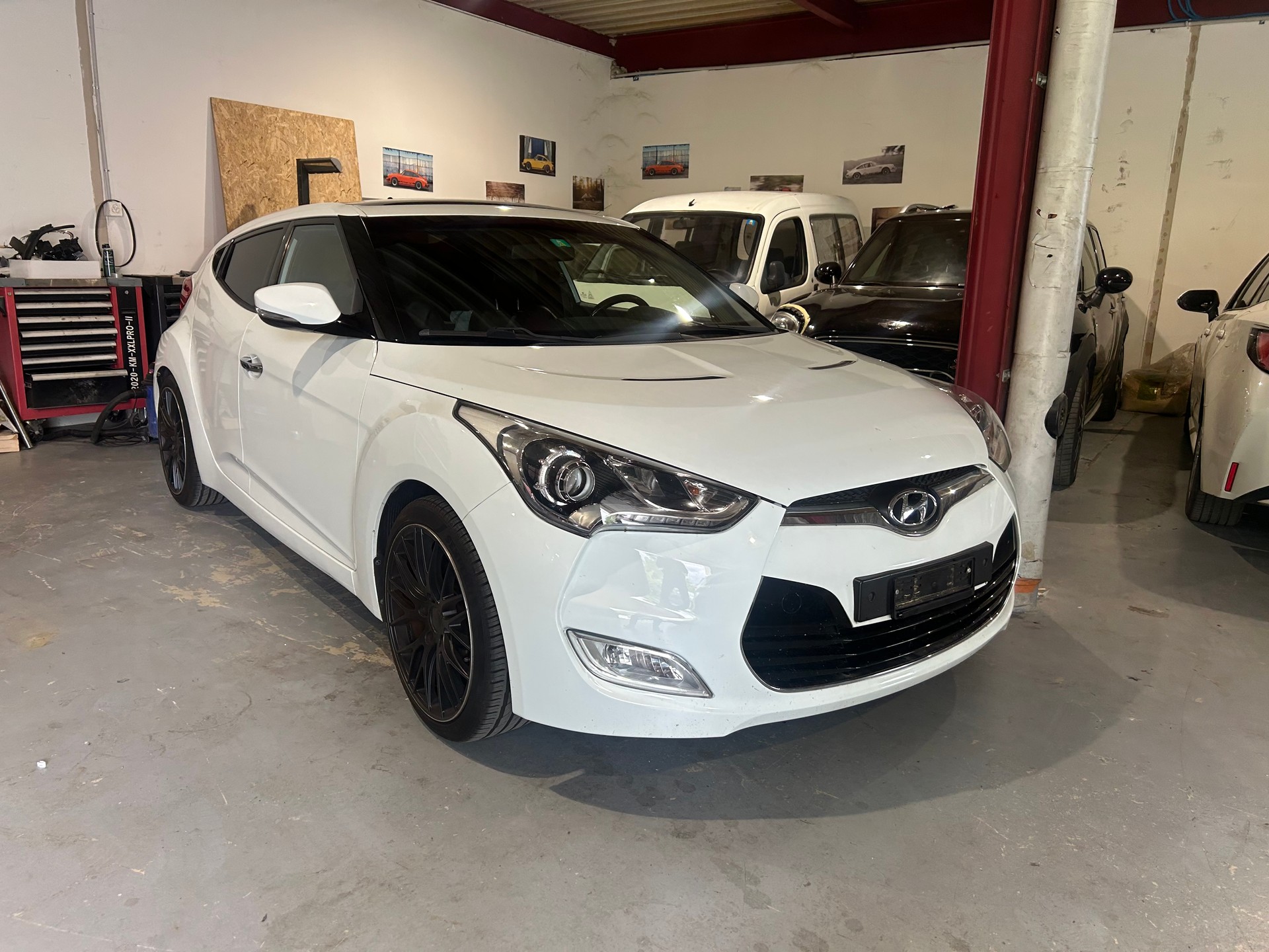 HYUNDAI Veloster 1.6 GDI