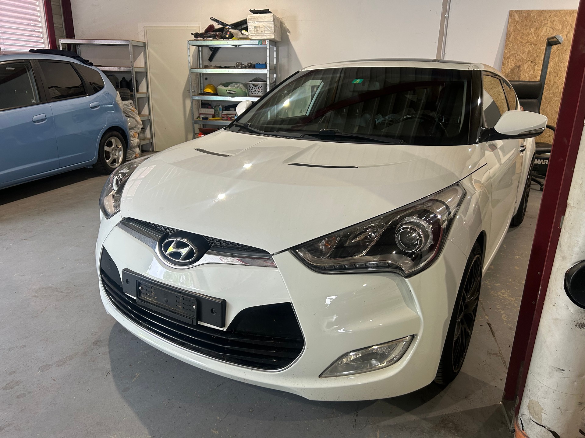 HYUNDAI Veloster 1.6 GDI-image-1