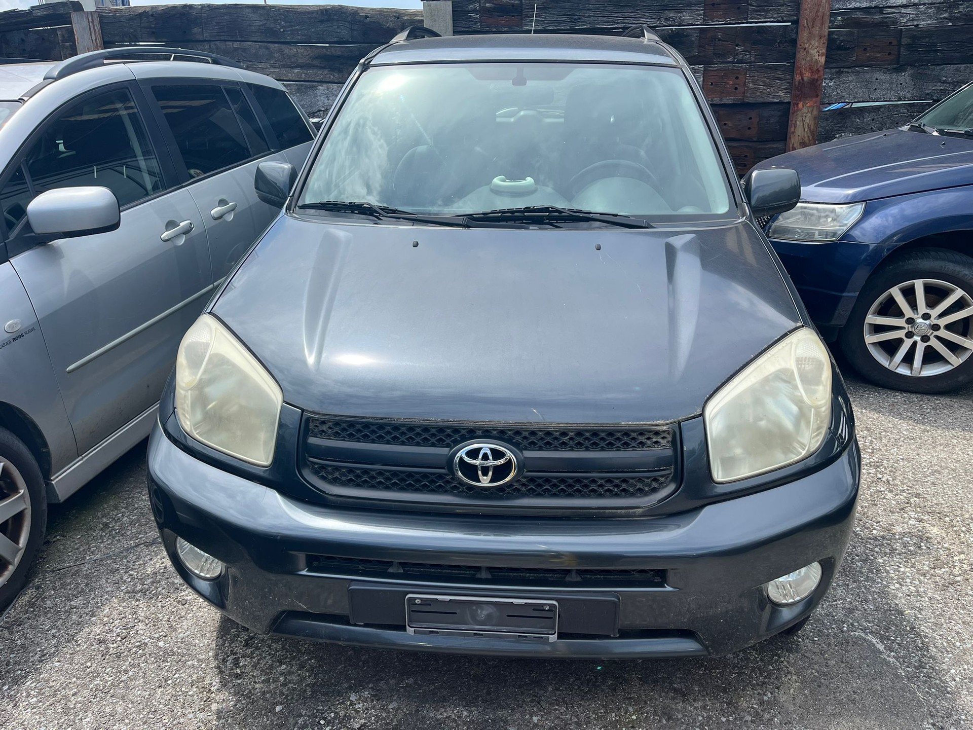 TOYOTA RAV-4 2.0 16V Linea Terra-image-0
