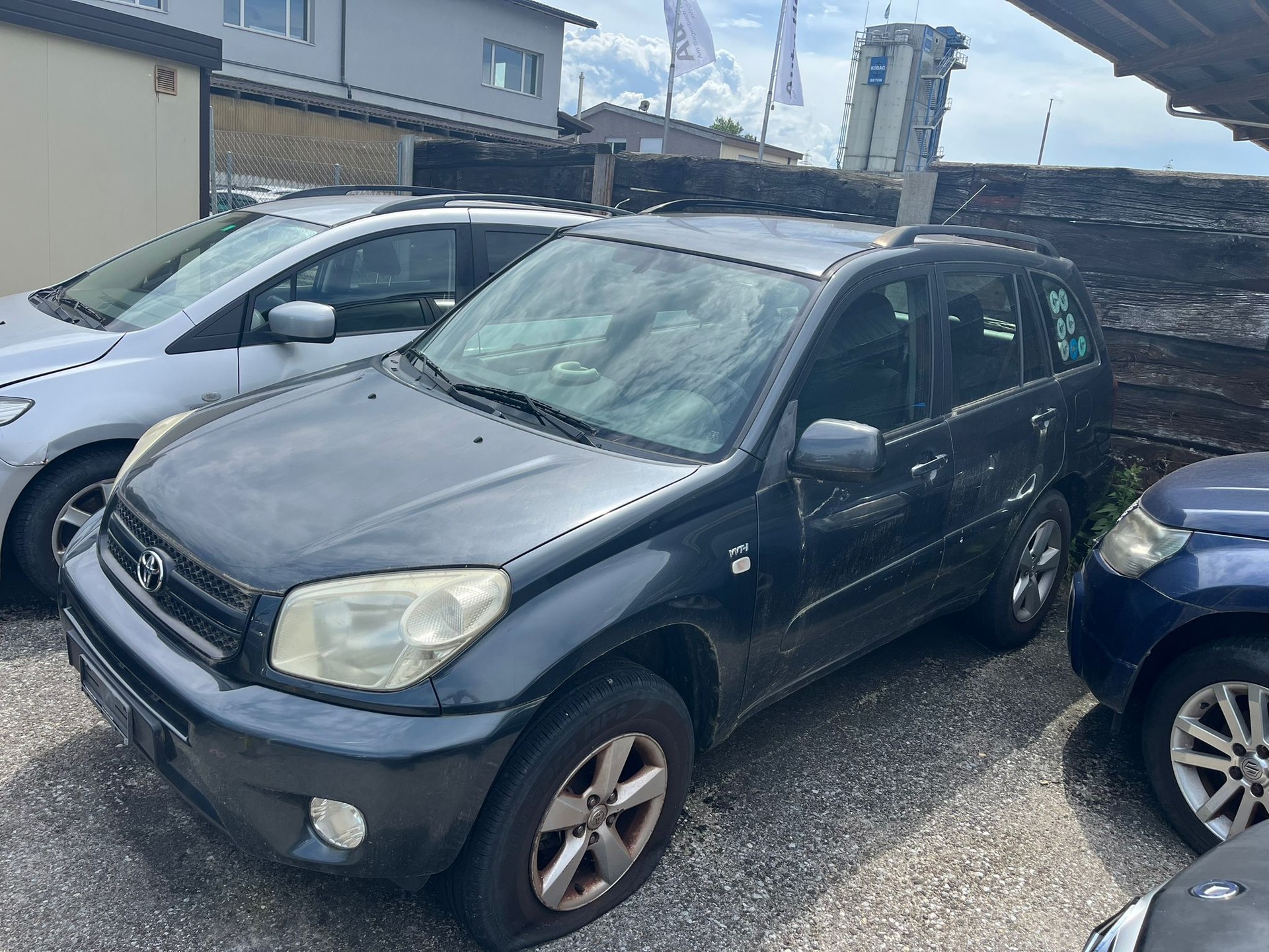 TOYOTA RAV-4 2.0 16V Linea Terra-image-1