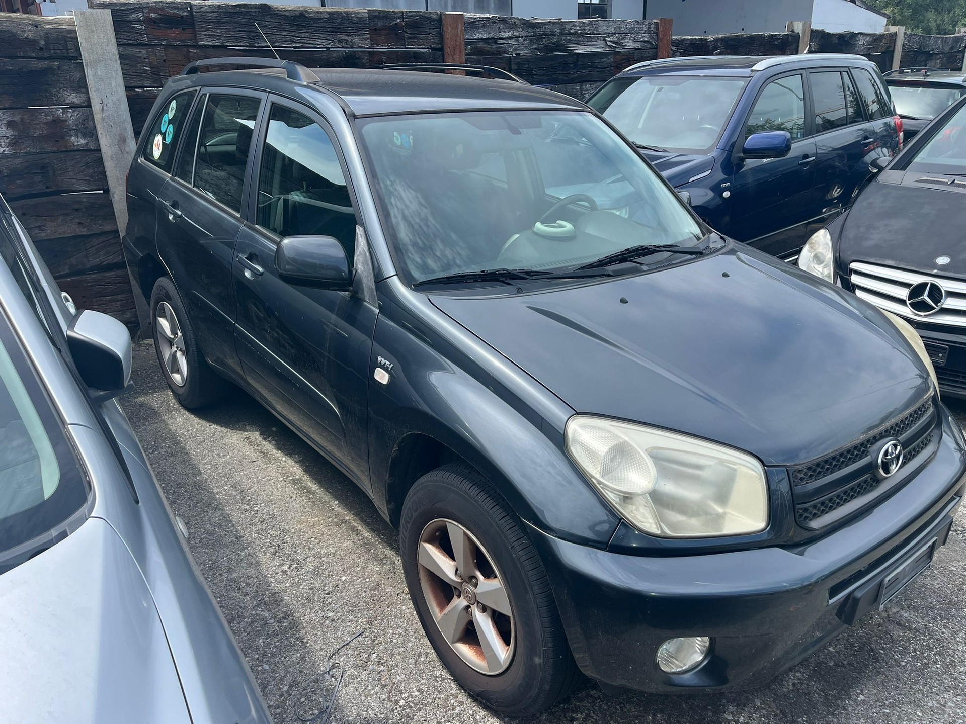 TOYOTA RAV-4 2.0 16V Linea Terra-image-3