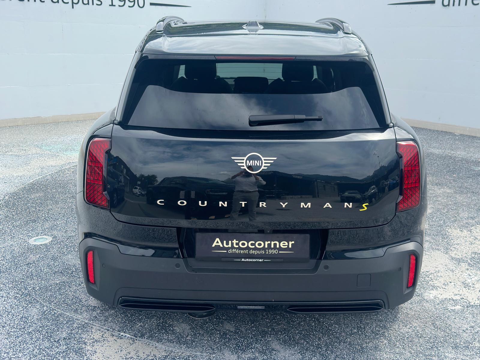 MINI Countryman SE ALL 4-image-4