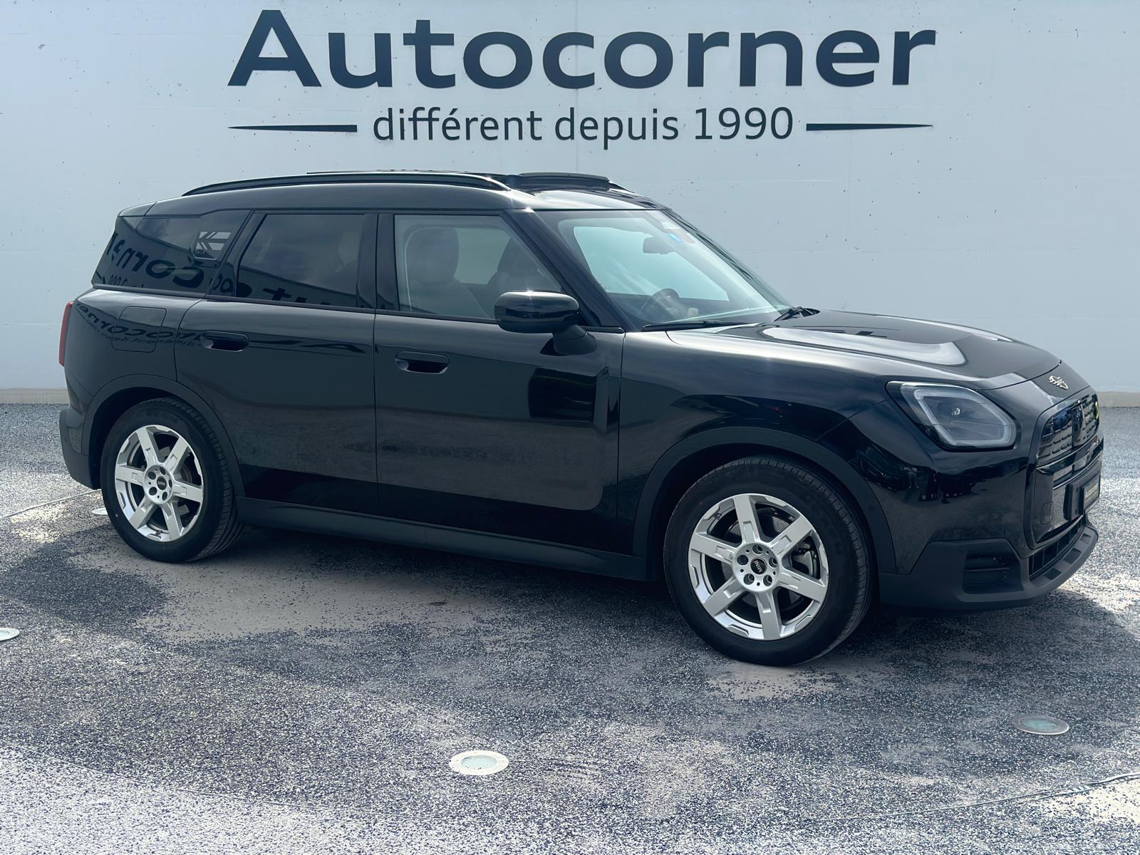 MINI Countryman SE ALL 4-image-1