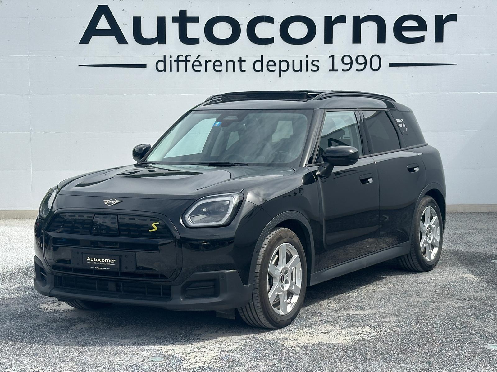 MINI Countryman SE ALL 4-image-0