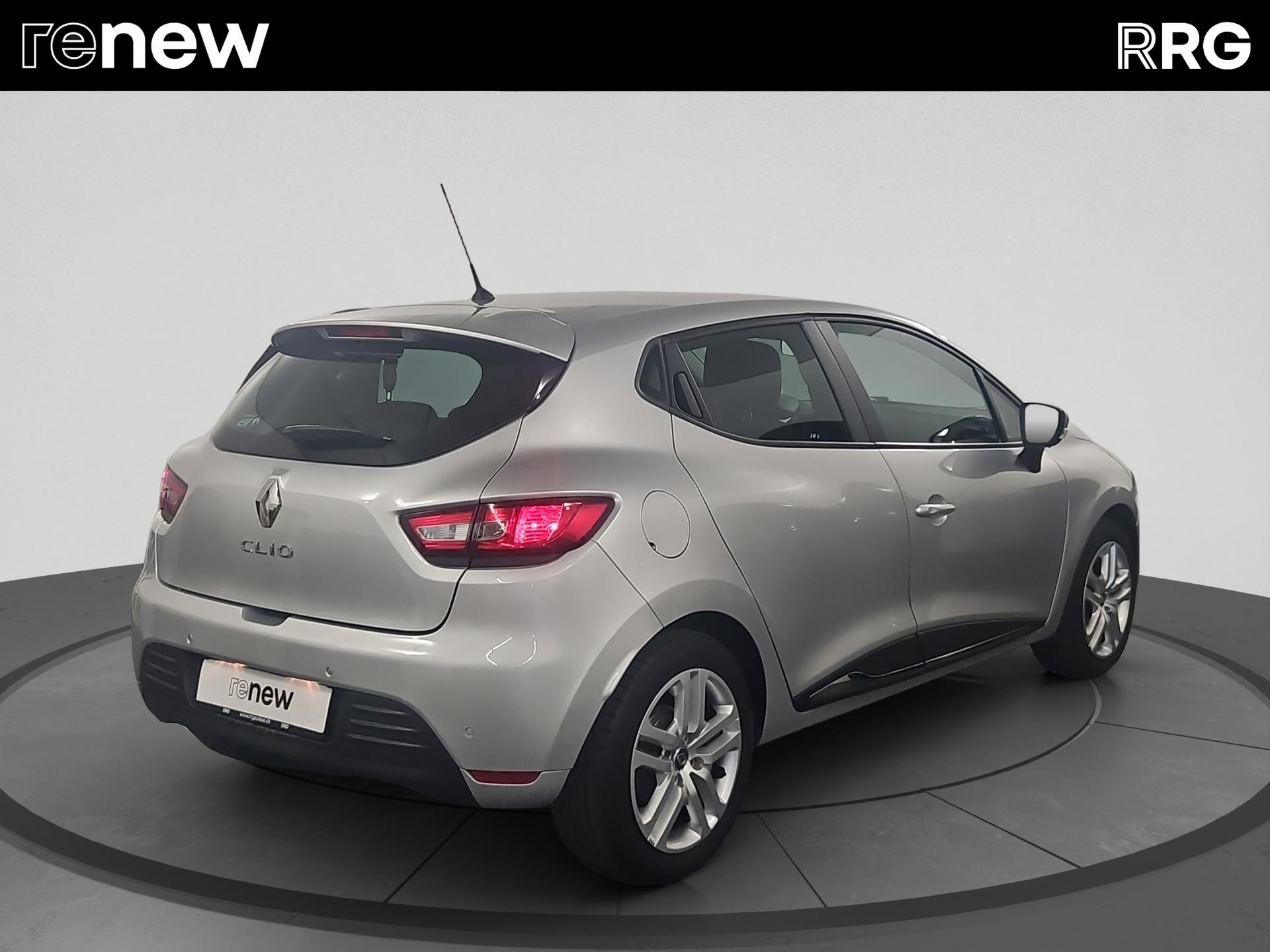 RENAULT Clio 0.9 12V Zen-image-2