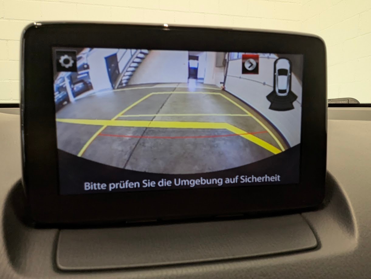 MAZDA 2 1.5 115 Revolution*12MT GAR KOMPLETTER MAZDA-SPOILERKIT SEBRING-SPORTAUSPUFF TEILLEDER NAVI CAM*-image-19