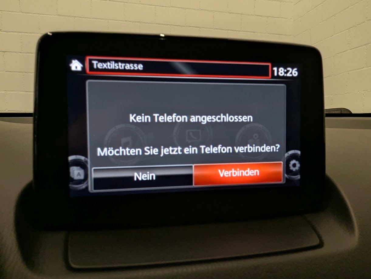 MAZDA 2 1.5 115 Revolution*12MT GAR KOMPLETTER MAZDA-SPOILERKIT SEBRING-SPORTAUSPUFF TEILLEDER NAVI CAM*-image-16
