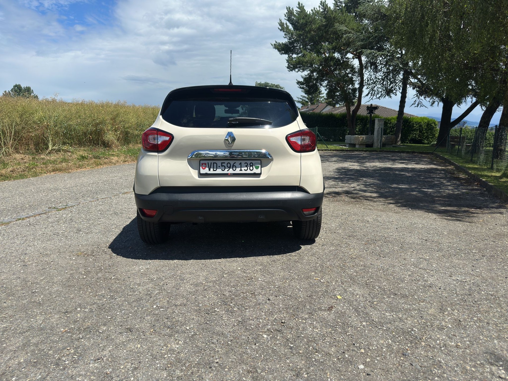 RENAULT Captur 1.2 T 16V Dynamique EDC-image-5