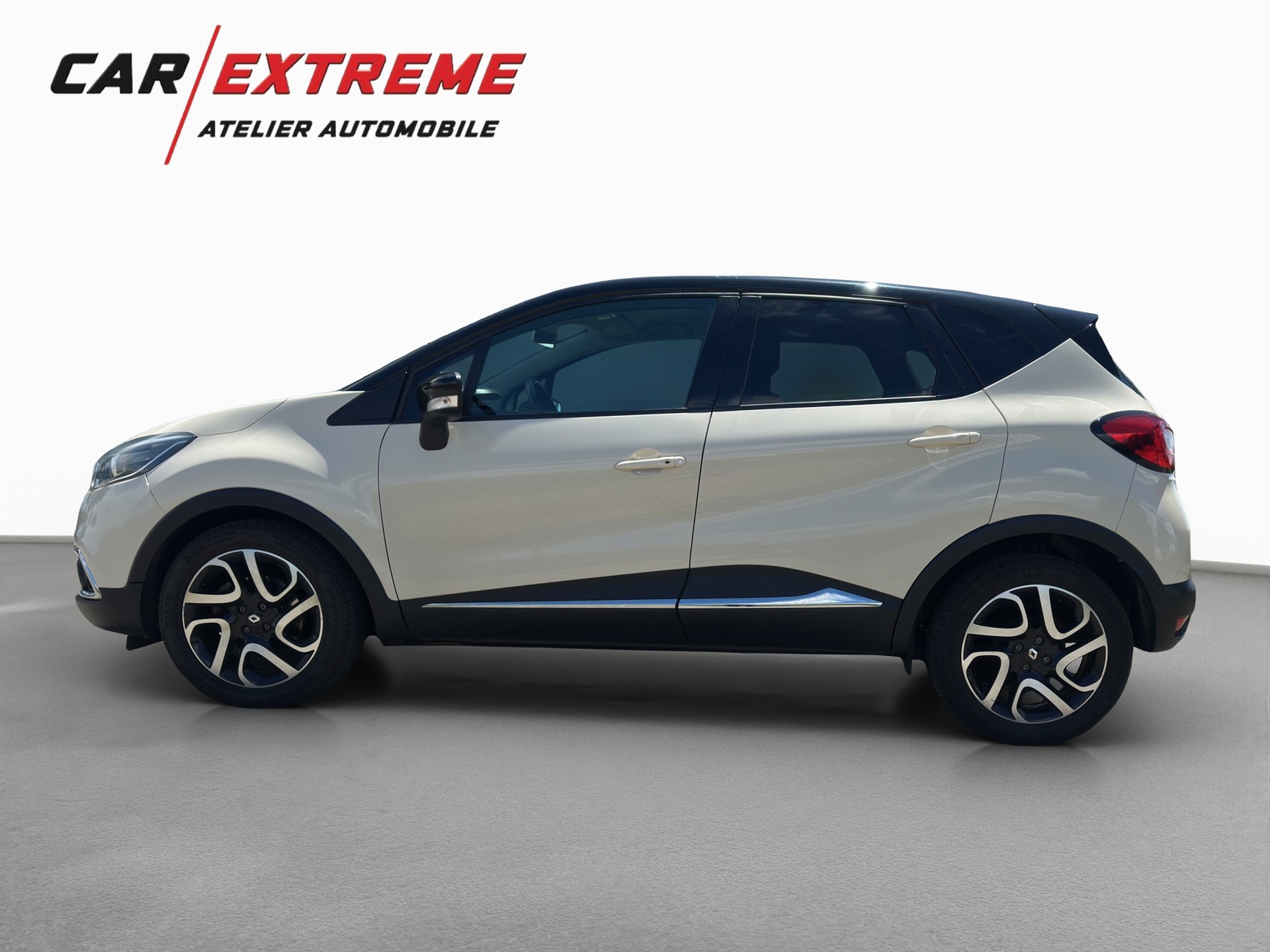RENAULT Captur 1.2 T 16V Dynamique EDC-image-3