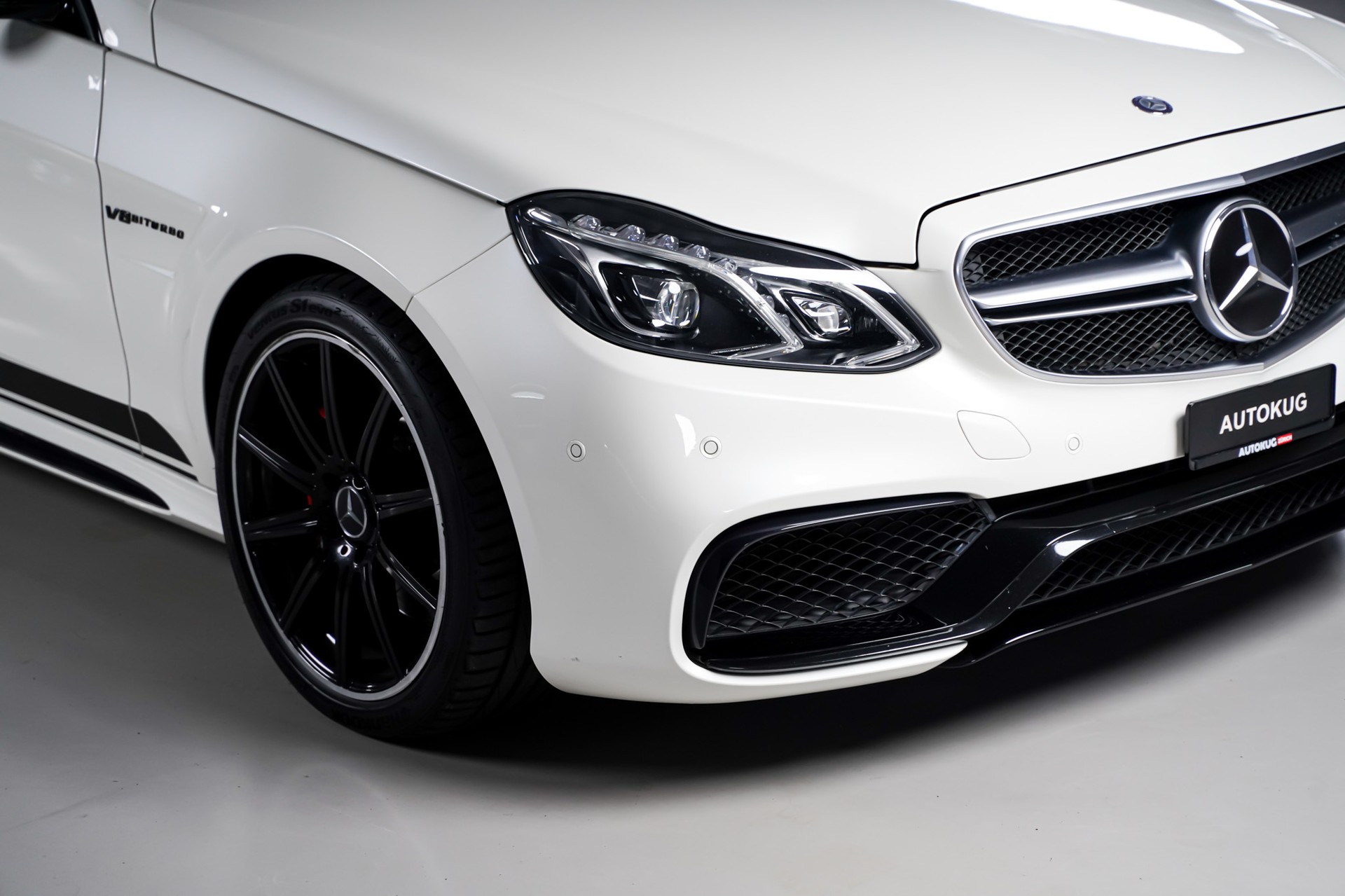 MERCEDES-BENZ E 63 AMG 4Matic Speedshift-image-3