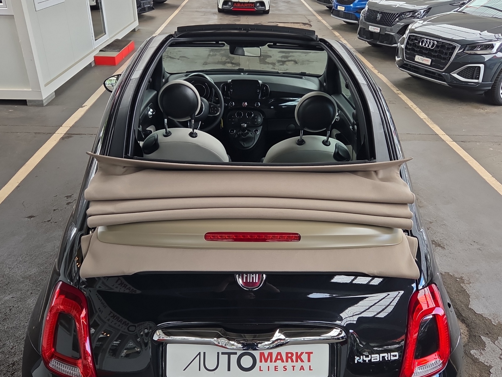 FIAT 500C 1.0 N3 MildHybrid Dolcevita-image-12