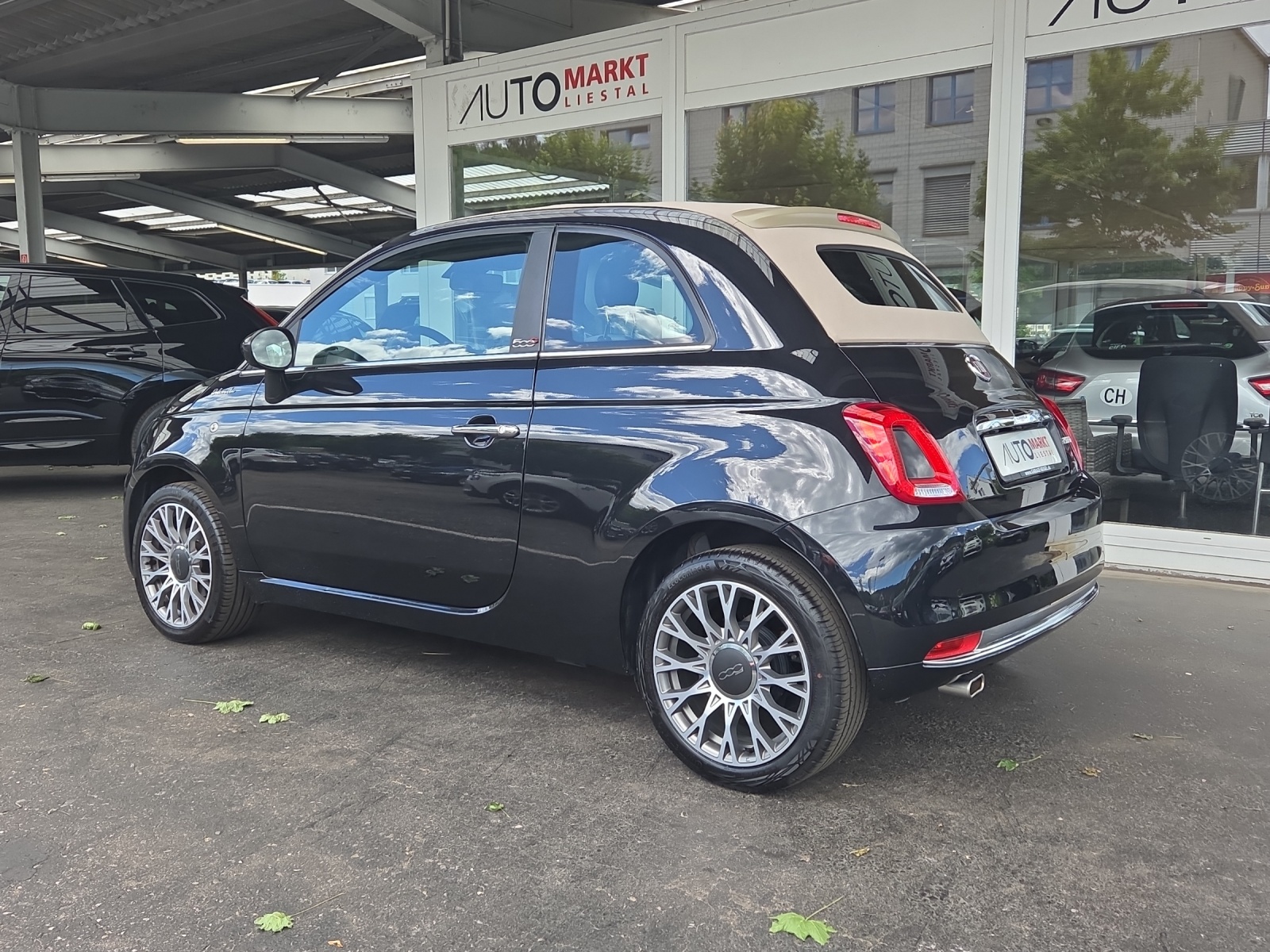 FIAT 500C 1.0 N3 MildHybrid Dolcevita-image-2