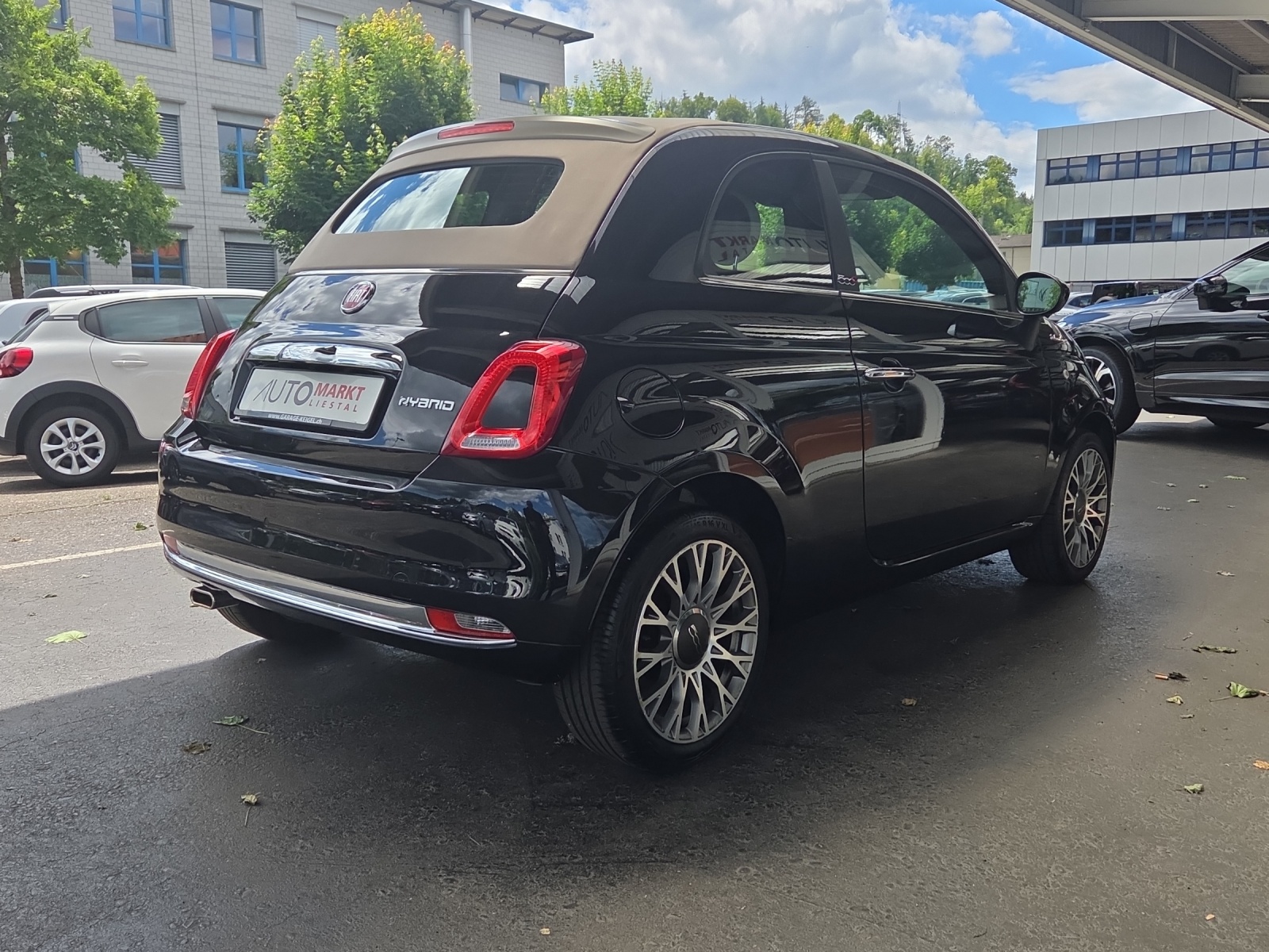 FIAT 500C 1.0 N3 MildHybrid Dolcevita-image-14