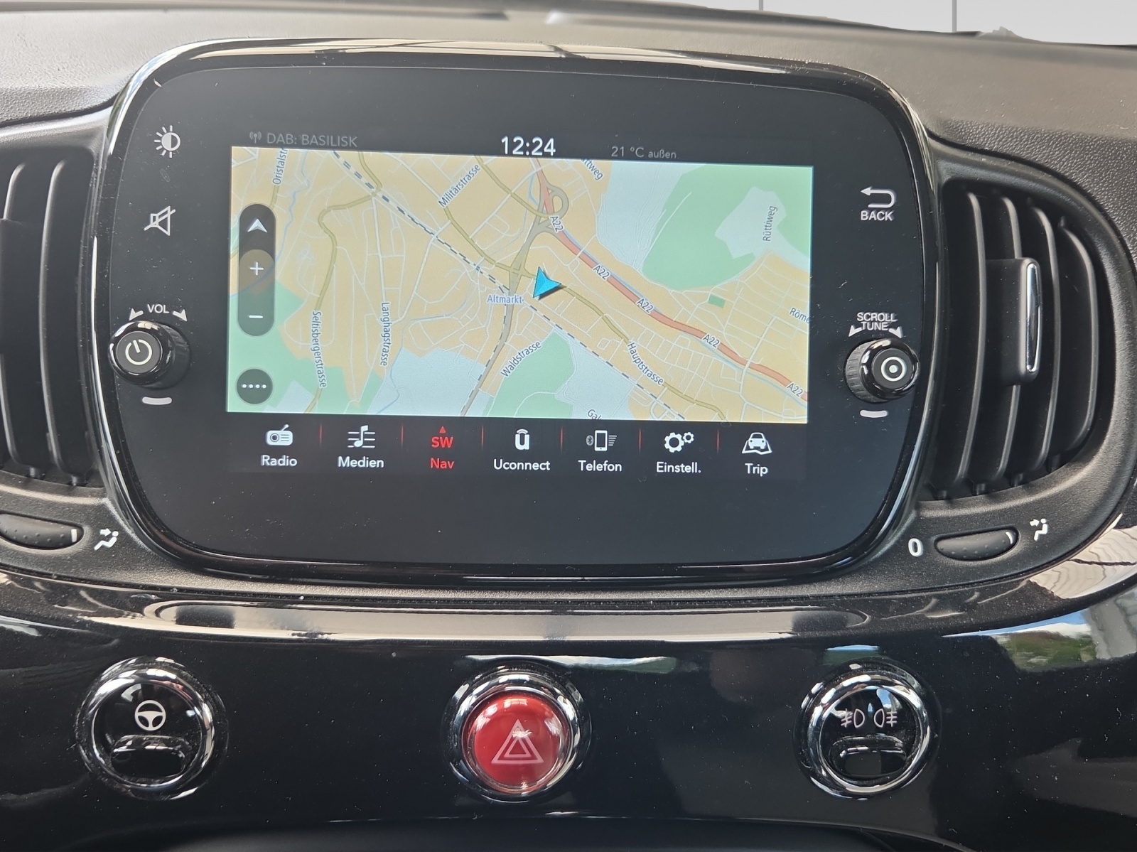 FIAT 500C 1.0 N3 MildHybrid Dolcevita-image-7