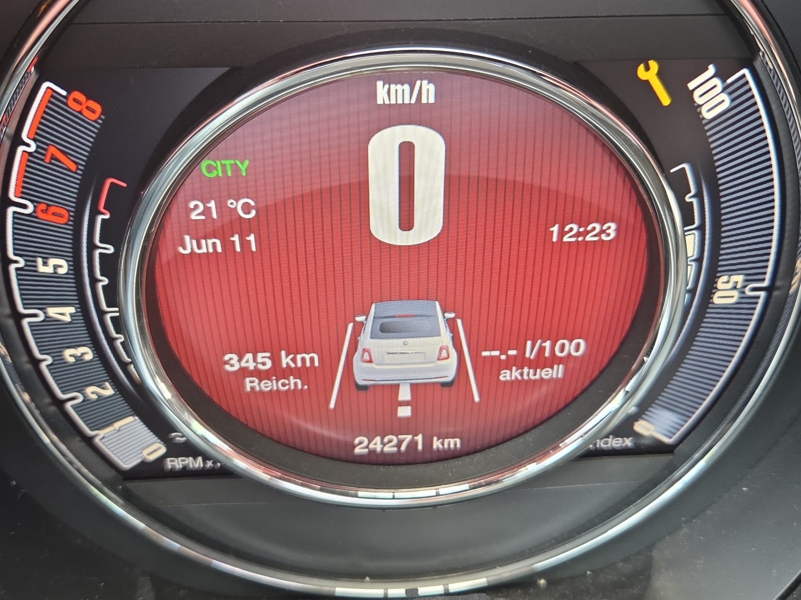 FIAT 500C 1.0 N3 MildHybrid Dolcevita-image-6