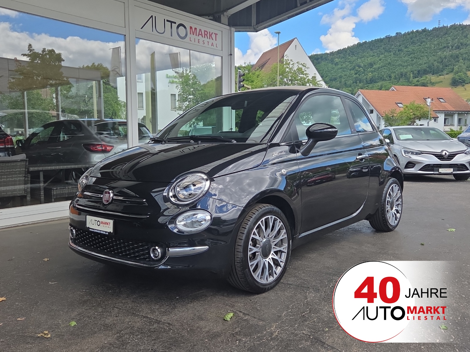 FIAT 500C 1.0 N3 MildHybrid Dolcevita-image-0