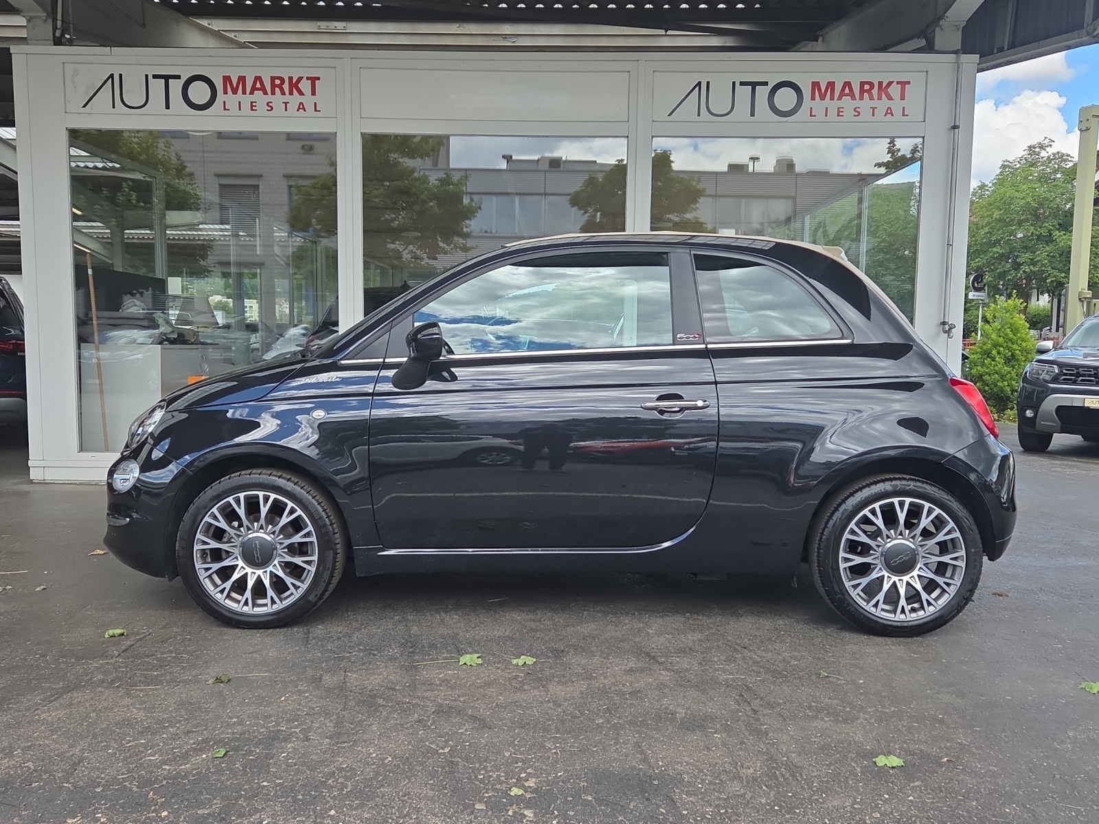 FIAT 500C 1.0 N3 MildHybrid Dolcevita-image-1