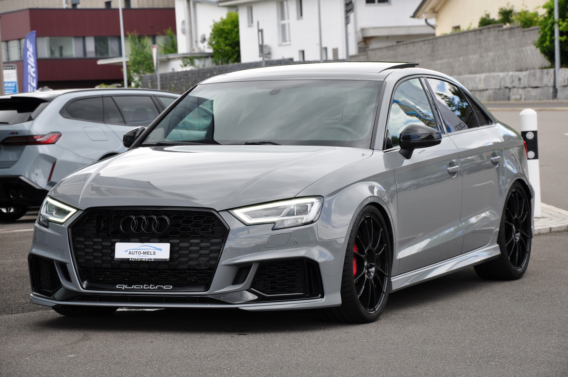 AUDI RS3 Limousine 2.5 TSI quattro S-tronic **OHNE OPF**-image-16