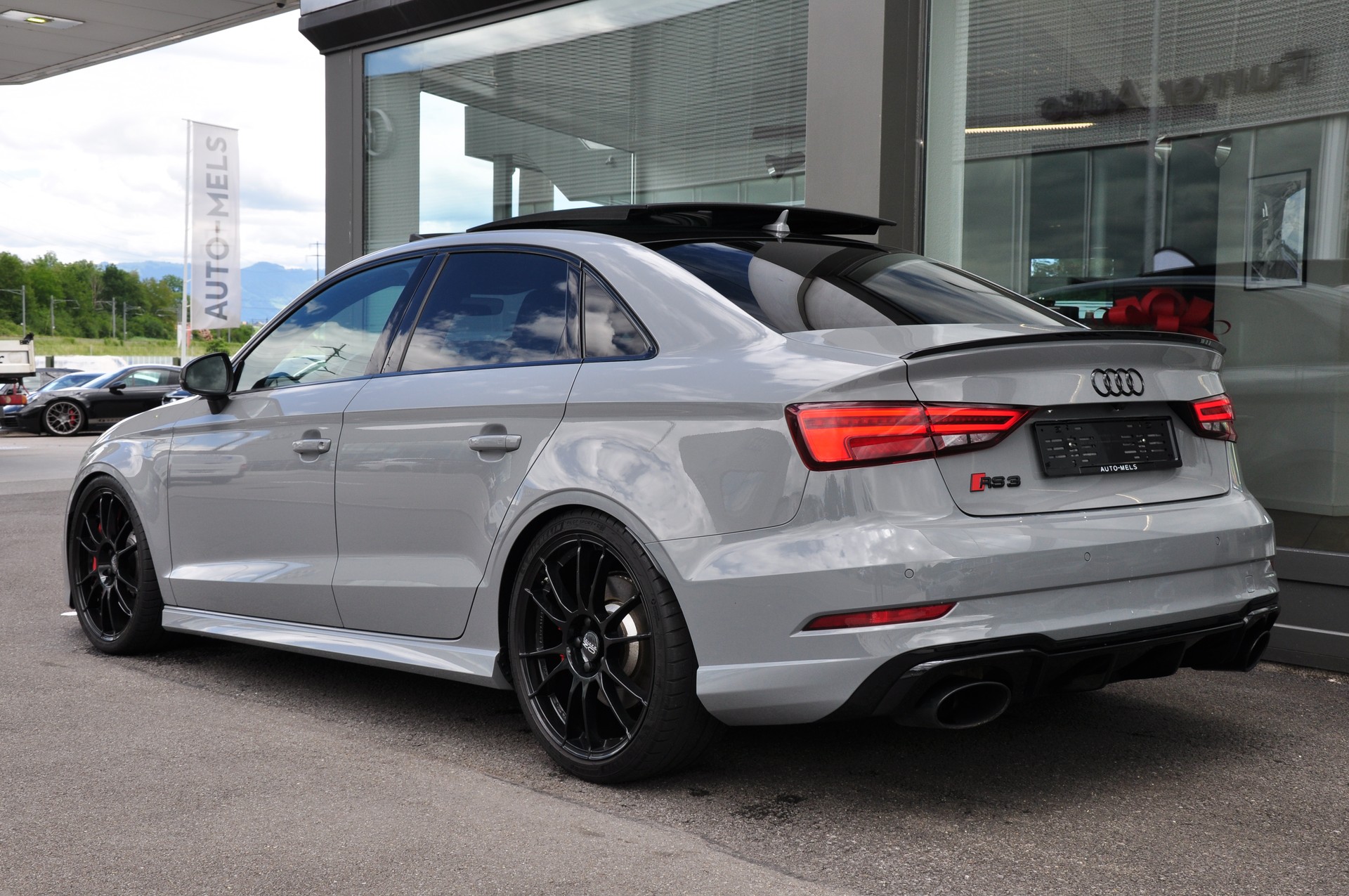 AUDI RS3 Limousine 2.5 TSI quattro S-tronic **OHNE OPF**-image-9