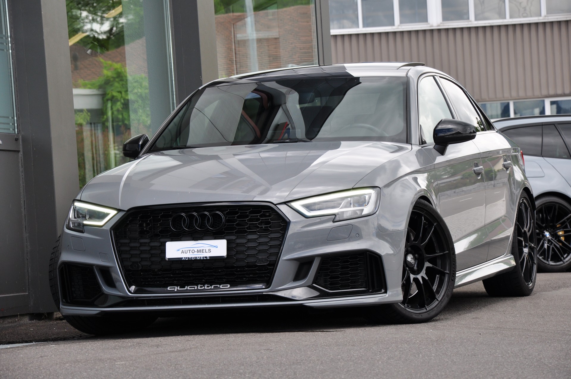 AUDI RS3 Limousine 2.5 TSI quattro S-tronic **OHNE OPF**-image-0