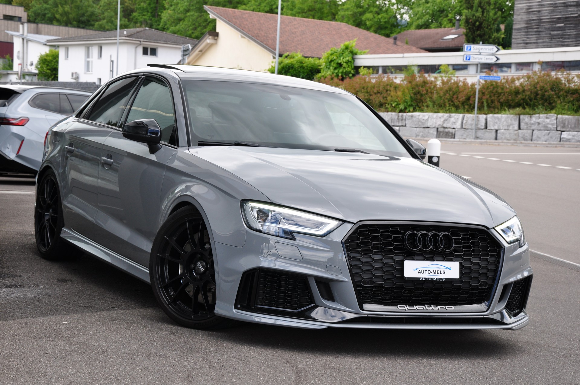 AUDI RS3 Limousine 2.5 TSI quattro S-tronic **OHNE OPF**-image-12