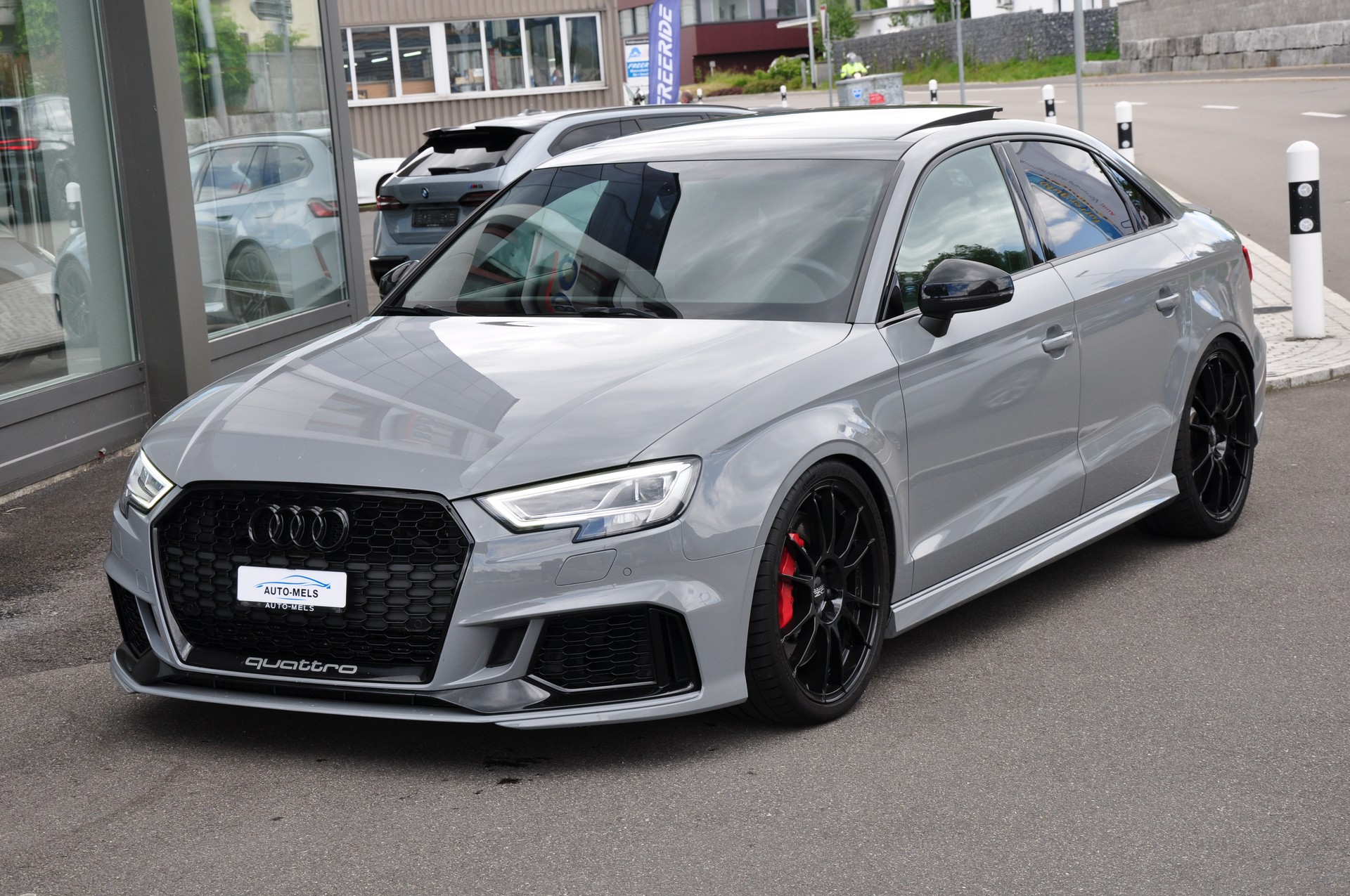 AUDI RS3 Limousine 2.5 TSI quattro S-tronic **OHNE OPF**-image-17