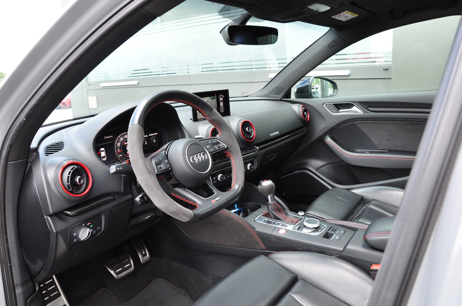 AUDI RS3 Limousine 2.5 TSI quattro S-tronic **OHNE OPF**-image-20