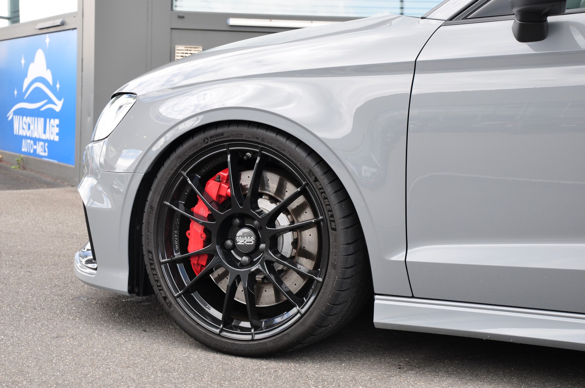 AUDI RS3 Limousine 2.5 TSI quattro S-tronic **OHNE OPF**-image-18