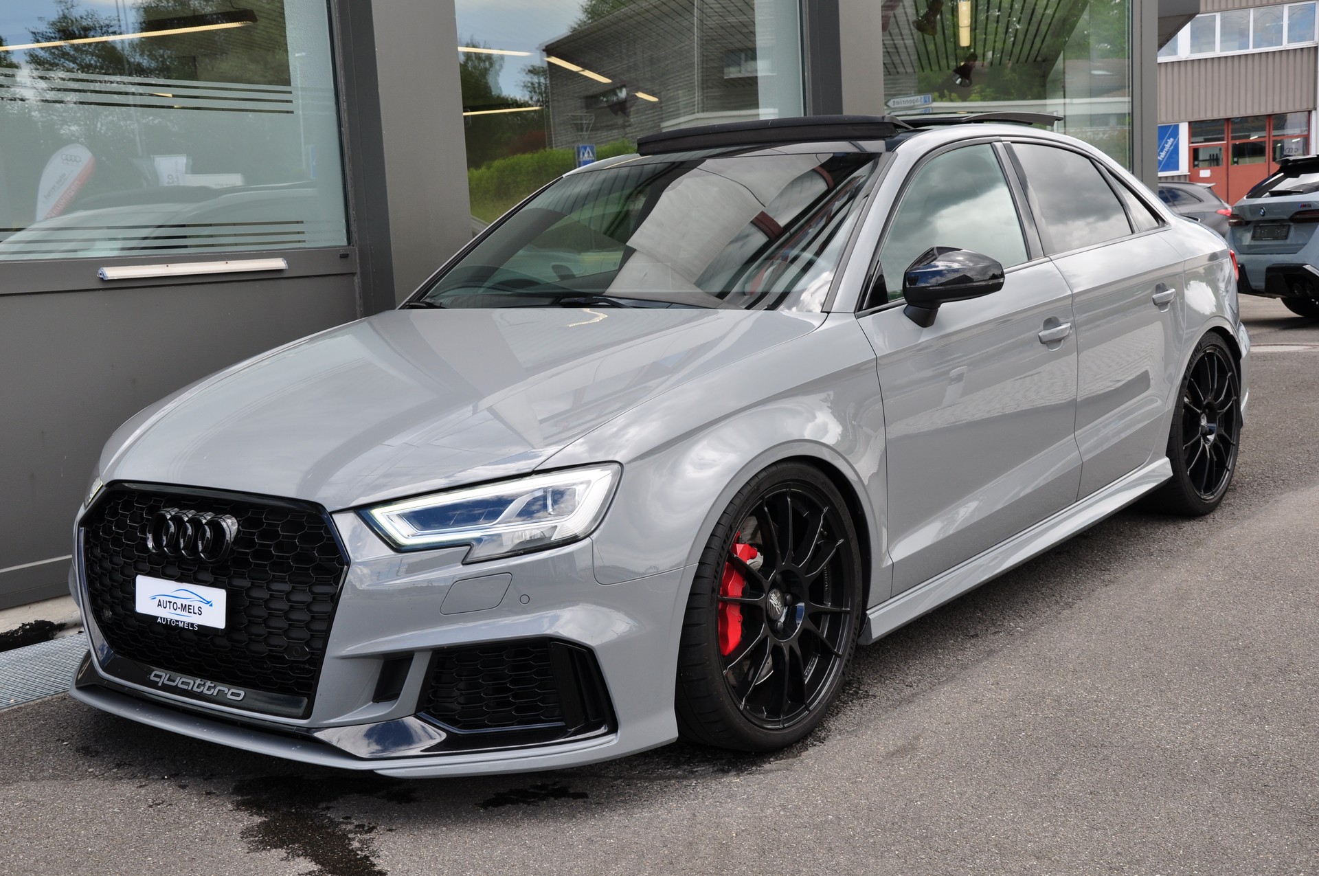 AUDI RS3 Limousine 2.5 TSI quattro S-tronic **OHNE OPF**-image-5