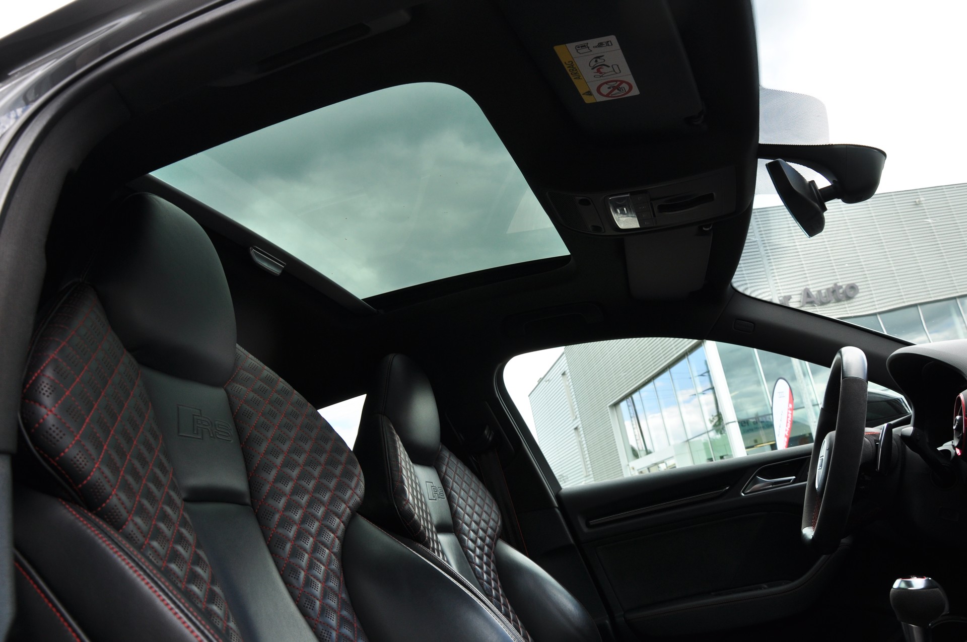 AUDI RS3 Limousine 2.5 TSI quattro S-tronic **OHNE OPF**-image-23