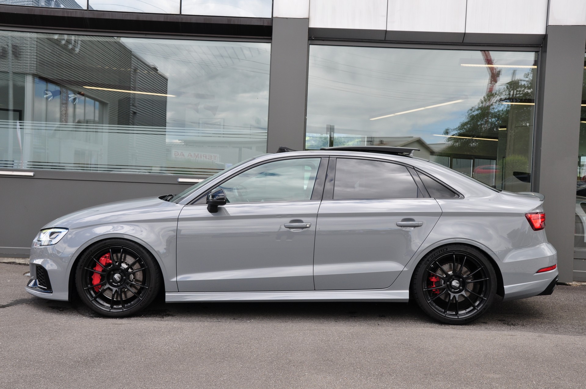 AUDI RS3 Limousine 2.5 TSI quattro S-tronic **OHNE OPF**-image-7