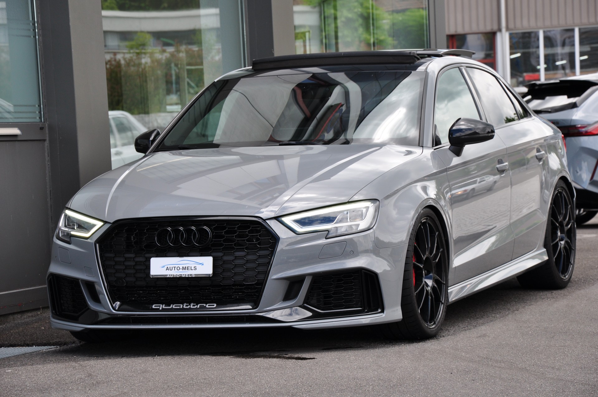 AUDI RS3 Limousine 2.5 TSI quattro S-tronic **OHNE OPF**-image-6