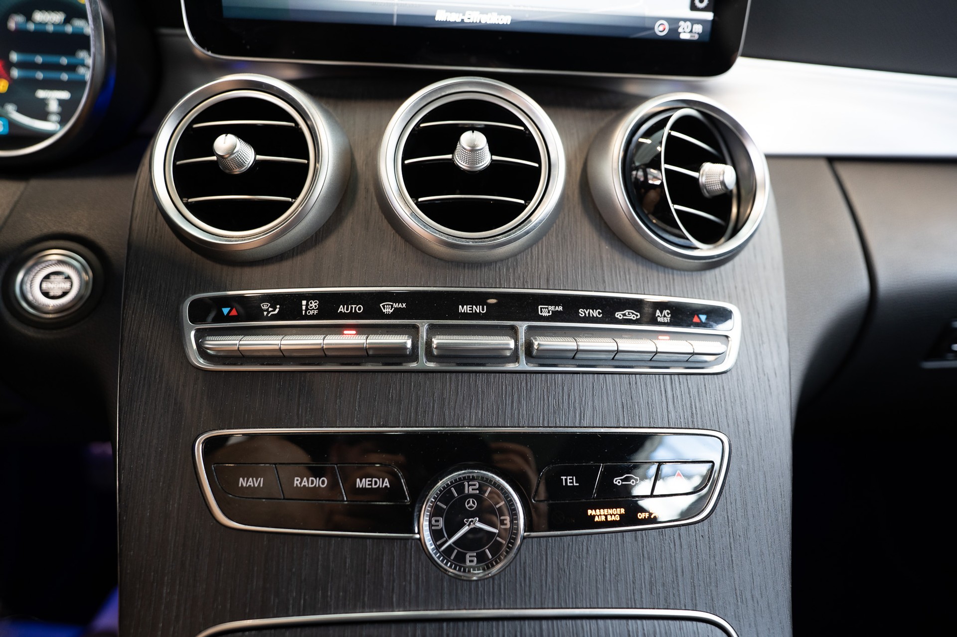 MERCEDES-BENZ C 43 AMG 4matic Coupé / CH-Fahrzeug / ohne OPF / Panorama-Schiebedach-image-20