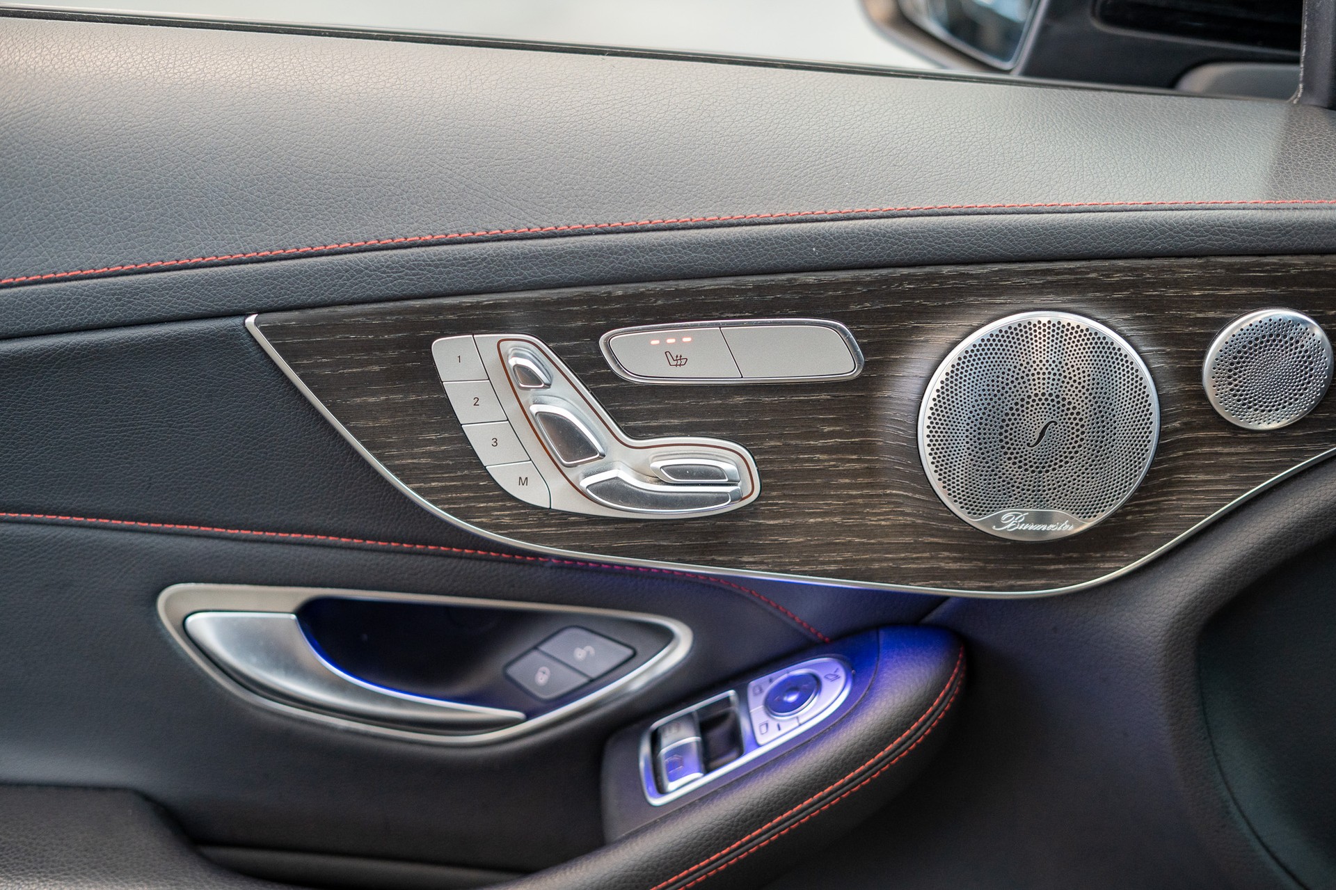 MERCEDES-BENZ C 43 AMG 4matic Coupé / CH-Fahrzeug / ohne OPF / Panorama-Schiebedach-image-14