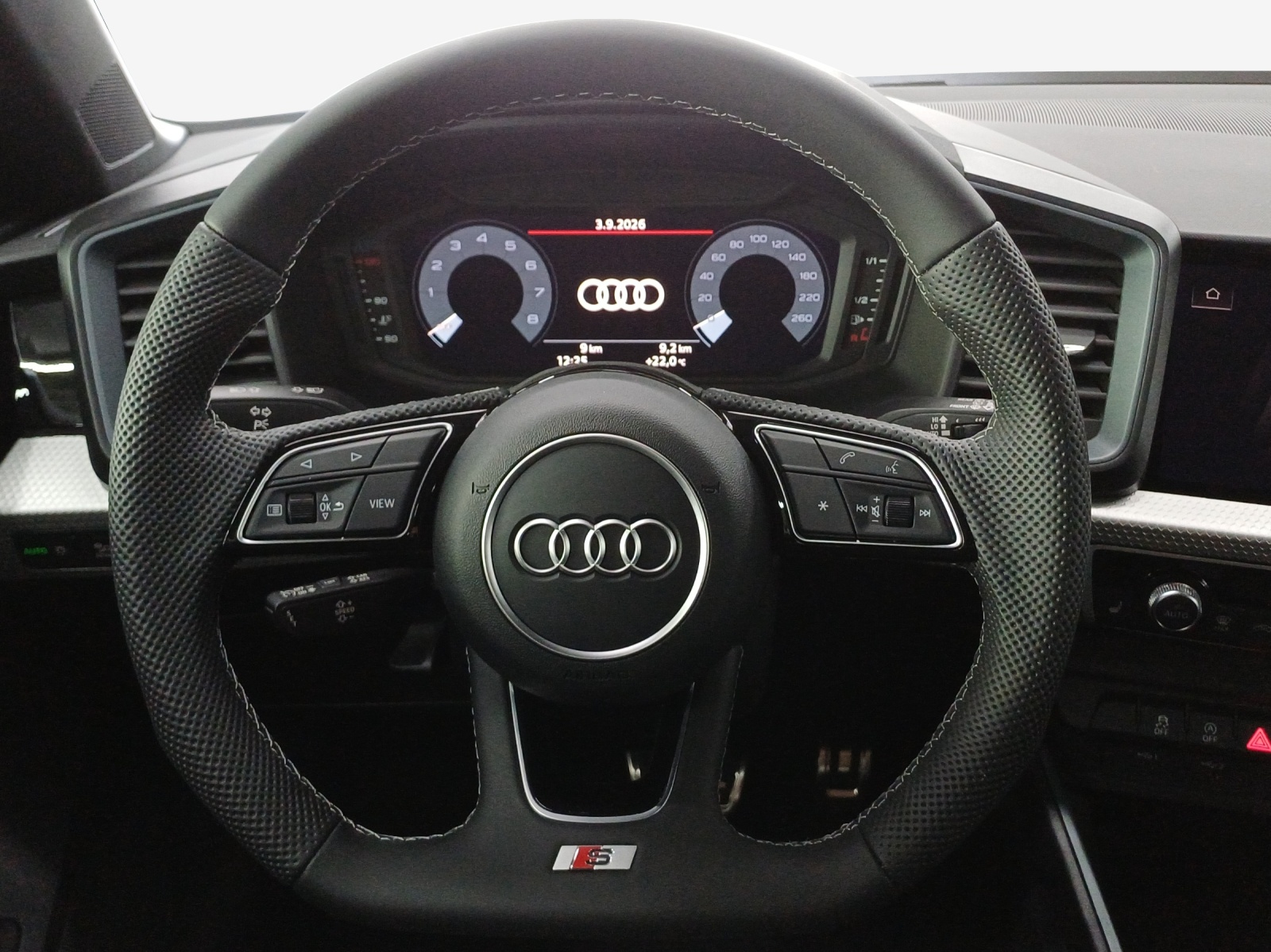 AUDI A1 Sportback 30 TFSI Attraction S-tronic-image-9
