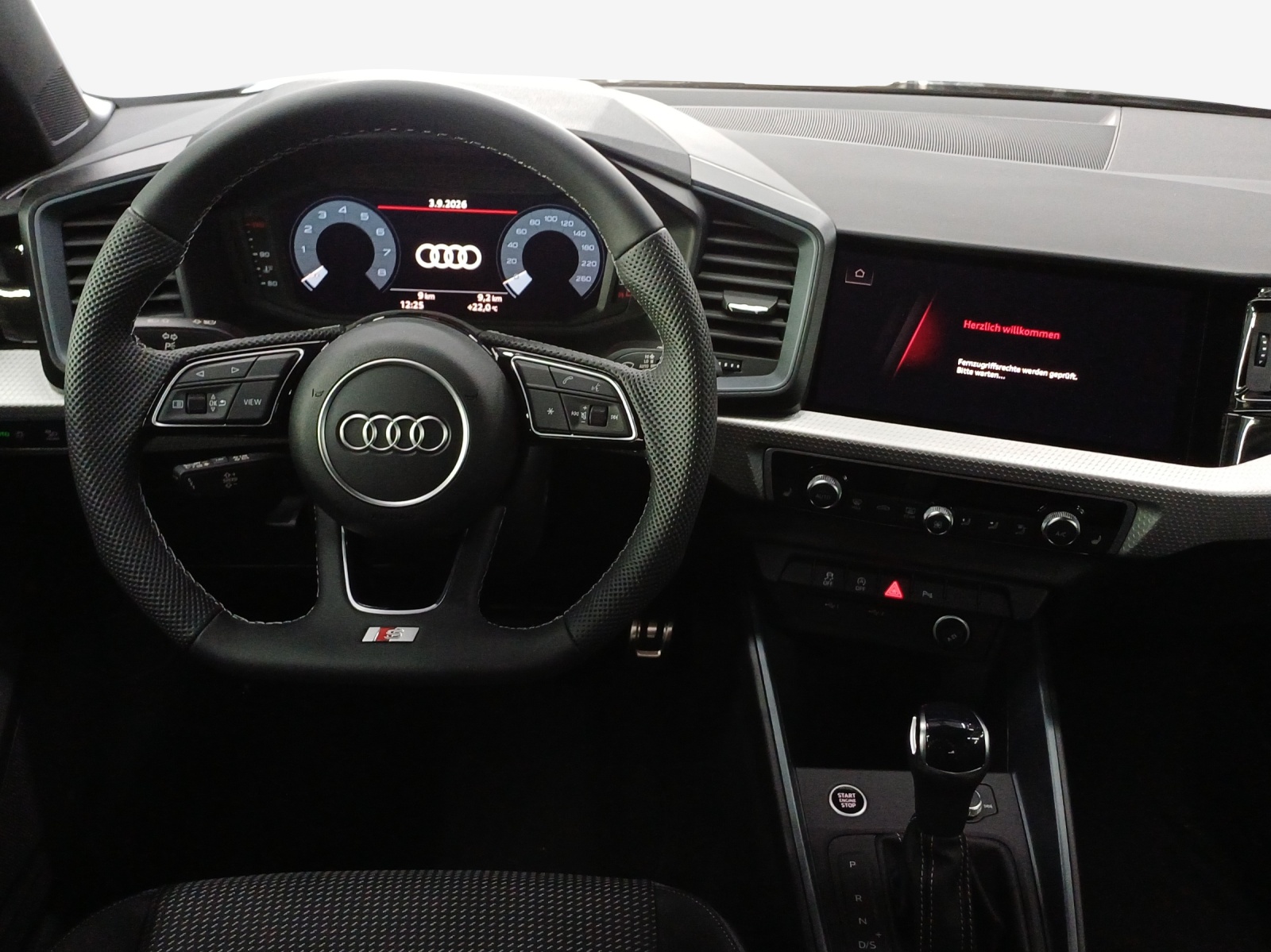 AUDI A1 Sportback 30 TFSI Attraction S-tronic-image-8