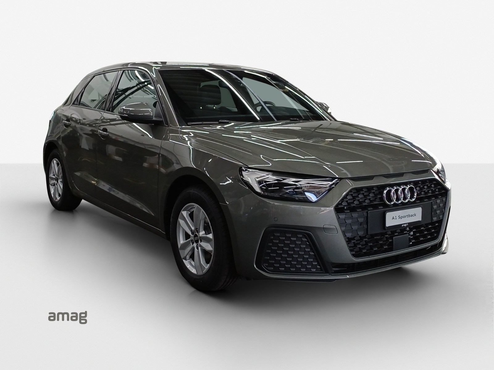 AUDI A1 Sportback 30 TFSI Attraction S-tronic-image-5
