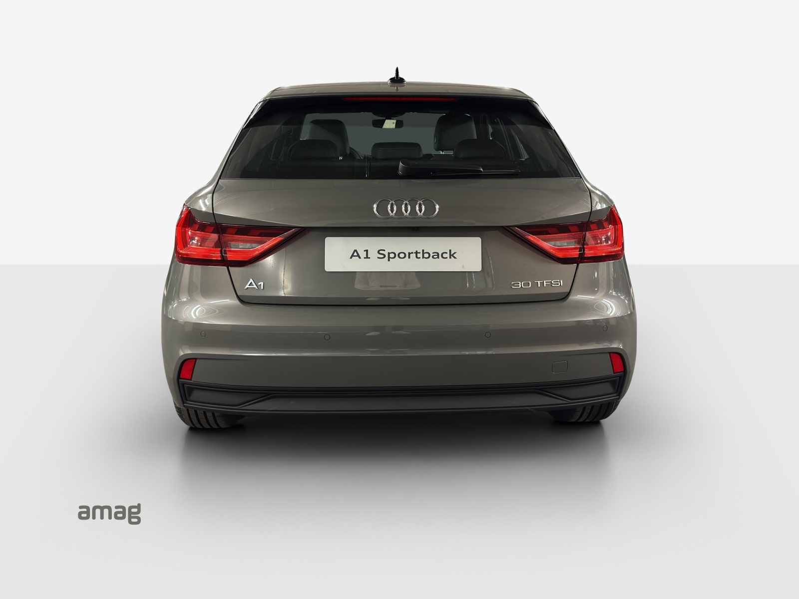 AUDI A1 Sportback 30 TFSI Attraction S-tronic-image-1