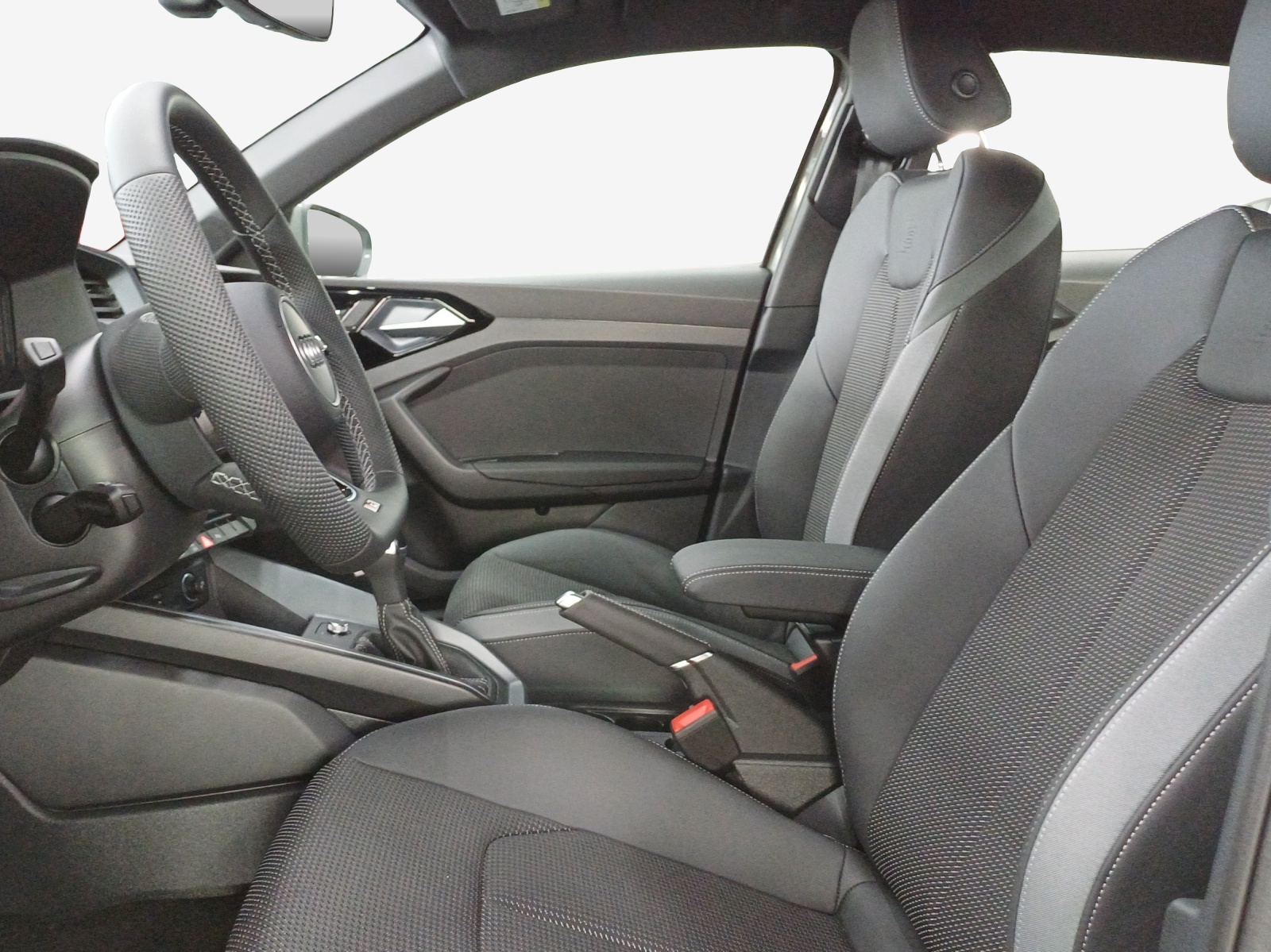 AUDI A1 Sportback 30 TFSI Attraction S-tronic-image-7