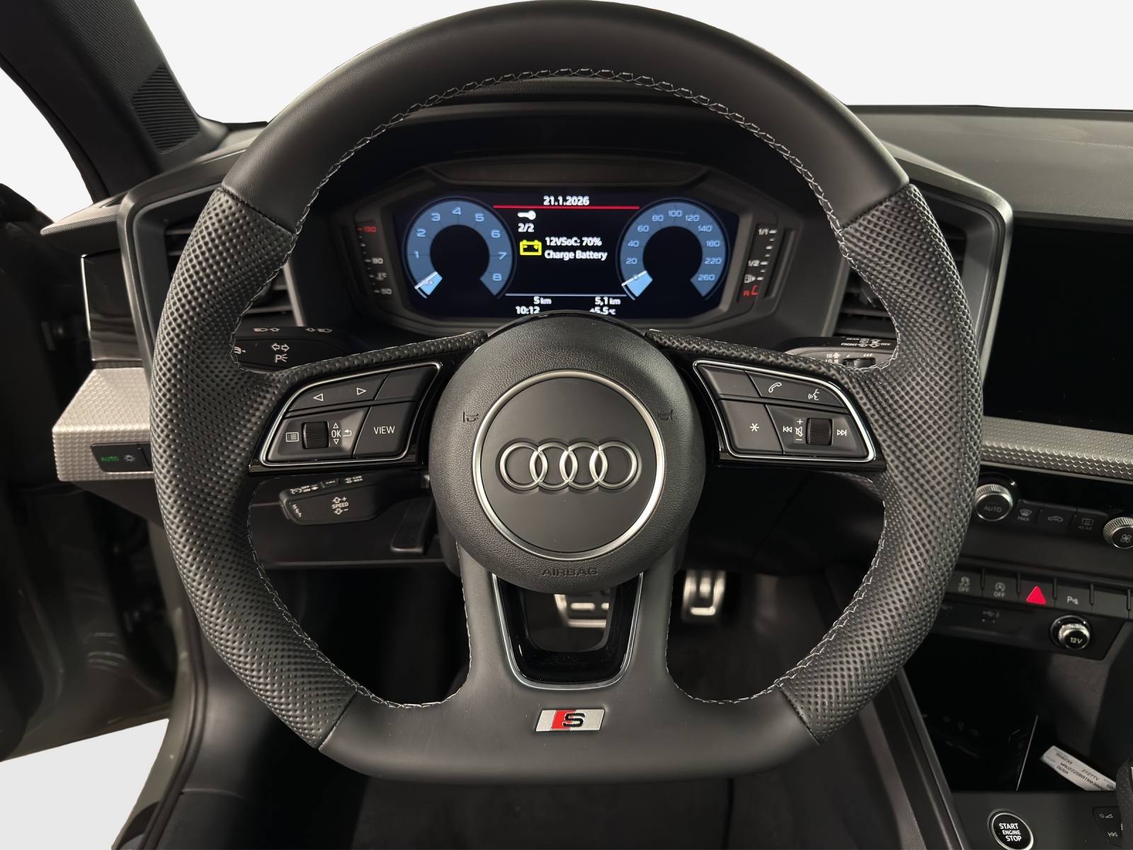 AUDI A1 Sportback 30 TFSI Attraction S-tronic-image-3