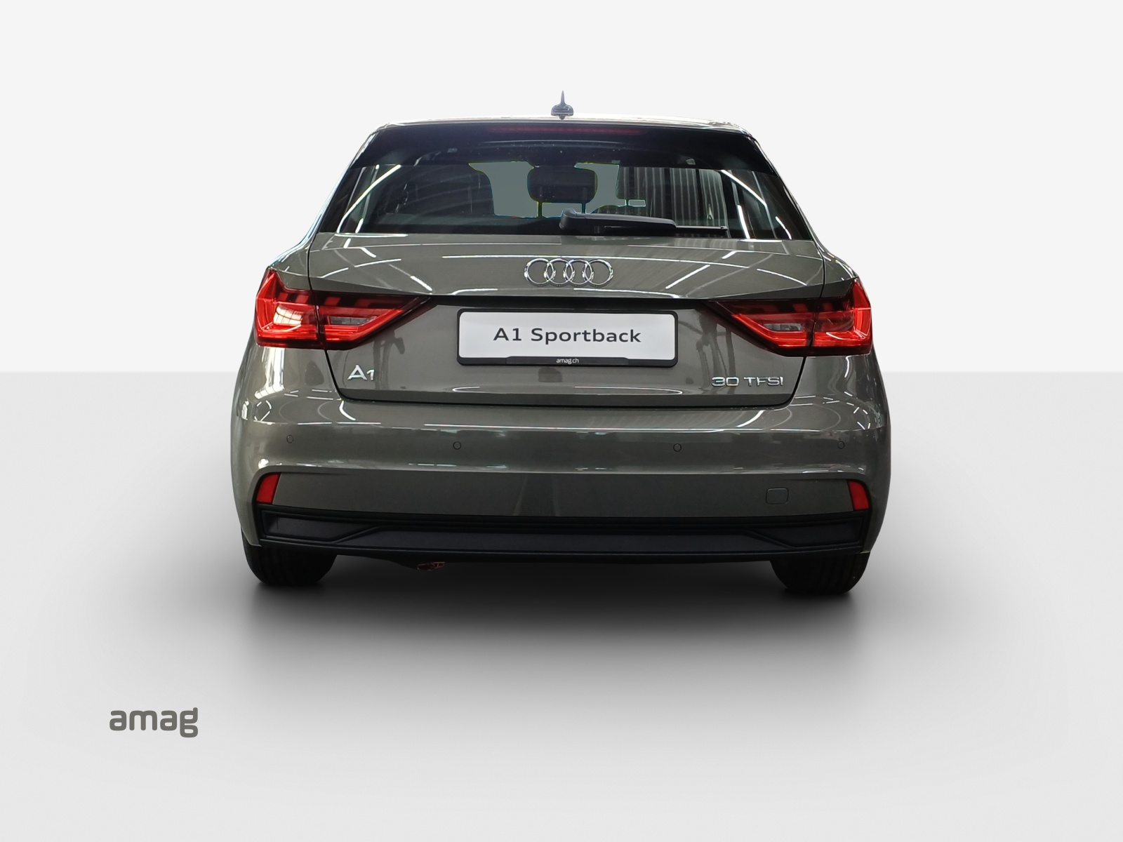 AUDI A1 Sportback 30 TFSI Attraction S-tronic-image-3