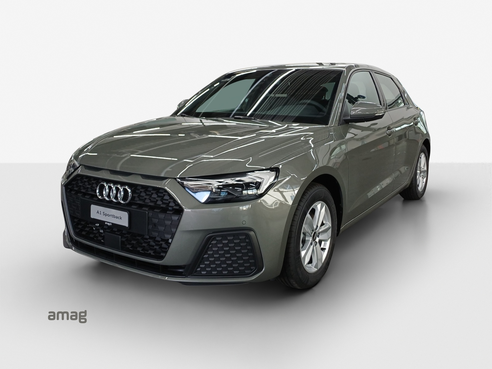 AUDI A1 Sportback 30 TFSI Attraction S-tronic-image-0
